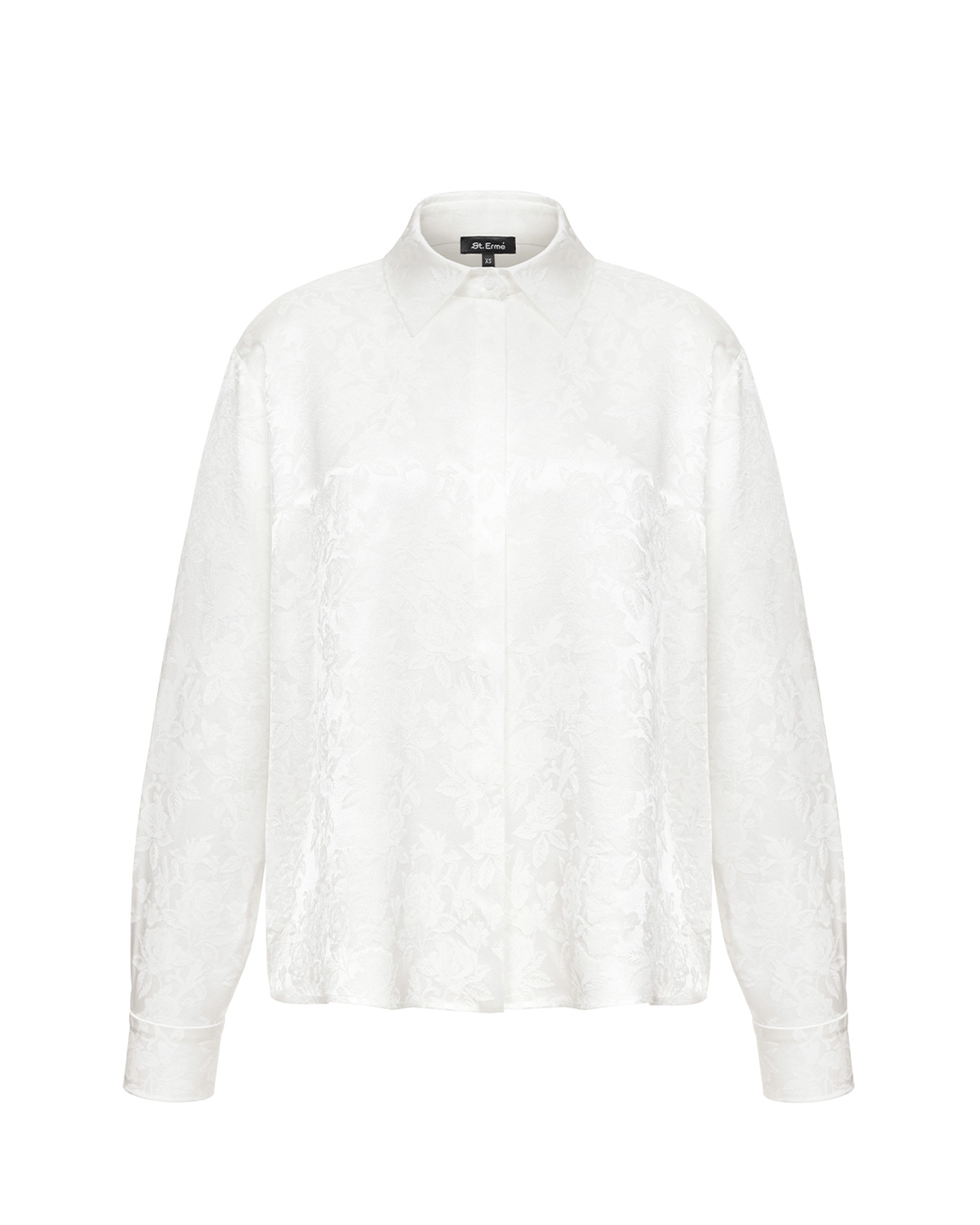 Jacquard blouse