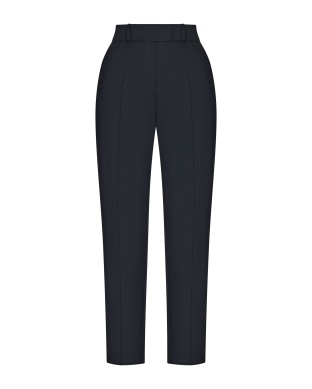 Tapered trousers